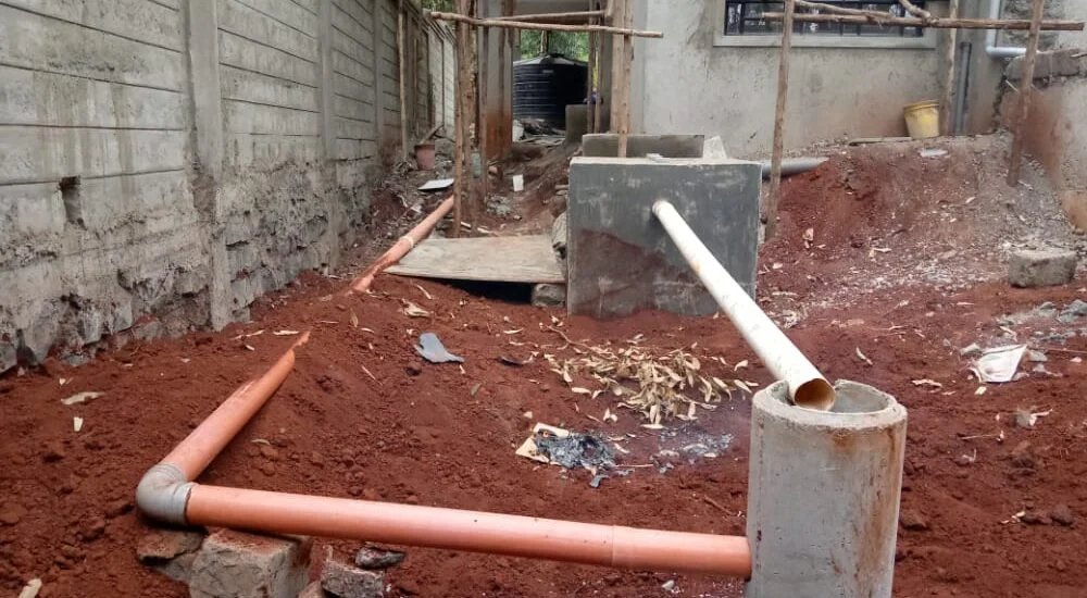 Biodigester Installation