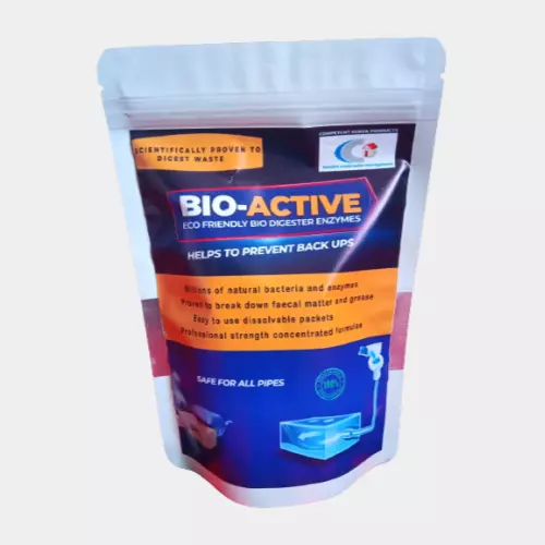 Bio Digester Bacteria - 100g - Bio Digester Kenya