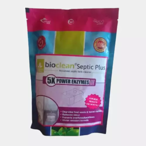 Septic Tank Bacteria - 250g - Bio Digester Kenya