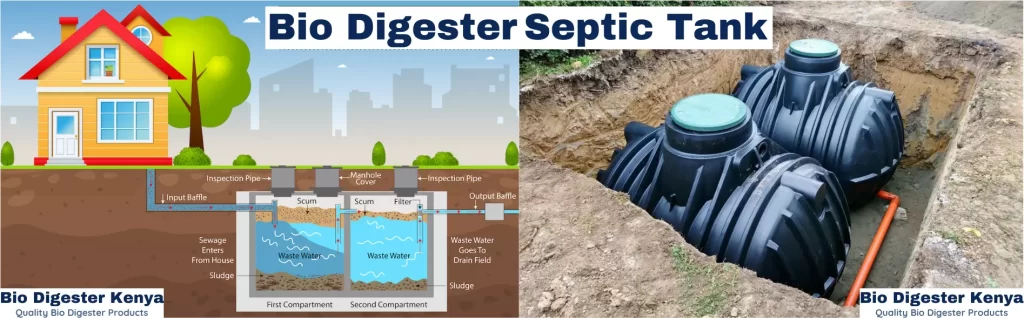 Bio Digester vs Septic - Tank Which One is Better for Your Home