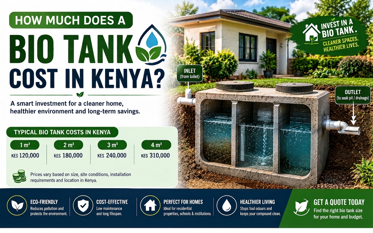 How Much Does It Cost To Build A Digester Biodigesterkenya.co .ke
